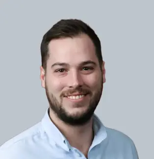 Headshot of Nick Jacobs