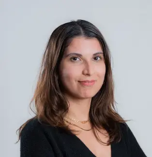Headshot of Harveen Singh