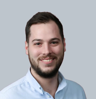 Headshot of Nick Jacobs