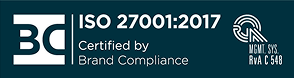 ISO 27001:2017 certification