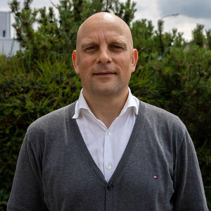 Image of Arne Wolfgramm